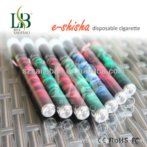 2013 Hottest electronic e shisha e hookah pen 500 Puffs